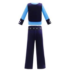 Nuevo Disfraz de Conejita Judy para Cosplay, <span class=keywords><strong>Ropa</strong></span> para Fiesta de Halloween, Disfraz de Conejo de Dibujos Animados, Disfraz de Policía, Trajes de Fantasía - Product Image 3