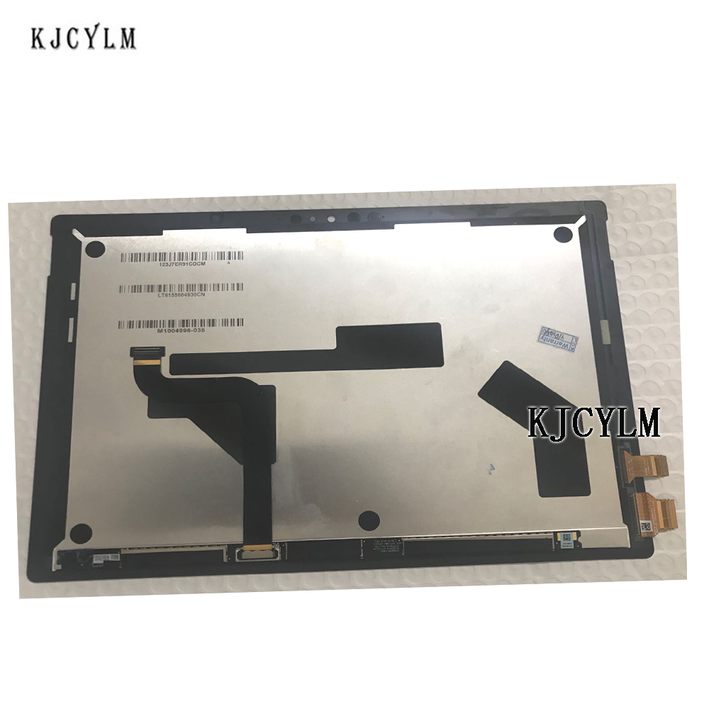 プロ7アセンブリMicrosoft Surface 1866 Pro7 LP123WQ2-SPA1 LCD