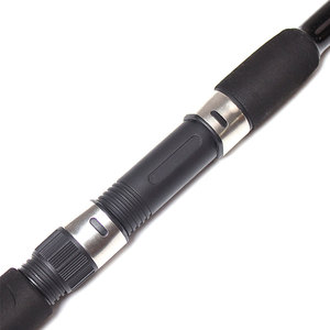 TOPIND-<span class=keywords><strong>Canne</strong></span> à pêche en fibre de carbone à action rapide avec poignée en liège, 2.44m, pour les espèces de bar - Product Image 4