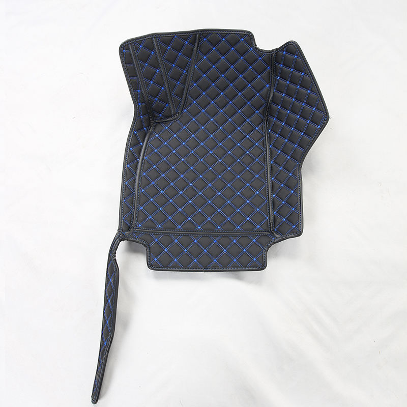 เส้นสีดำ + น้ำเงิน