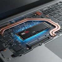Grosir Pabrik PLC Laptop Solid-state Drive SATA 3.0 Kecepatan Baca/Tulis 3000MB/s Produk Baru Cina