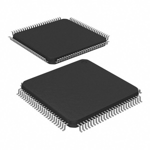 CY9BF506NPMC-G-JNE1 IC MCU de 32 bits, 512 KB de memoria flash, 100LQFP para control industrial, dispositivos inteligentes para el hogar, IoT CY9BF506NPMC-G-JNE1 - Product Image 1