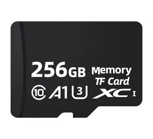 Factory Wholesale Cheap Price High Speed 100% Full Capacity 8gb 16gb 32gb 64gb Class 10 TF Memory Sd Card For Mobile Phone