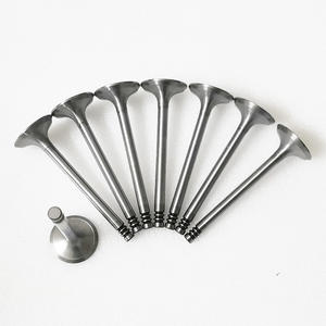 39542 030109601AG 030 109 601 AG válvula de admisión de <span class=keywords><strong>motor</strong></span> para VW Lupo 6X1 POLO 6N1 Seat AROSA <span class=keywords><strong>CORDOBA</strong></span> IBIZA 6K1 AER ALL 1.0L gasolina - Product Image 2