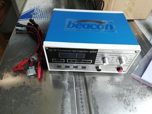 CR-C Multifunktions-Diesel Common-Rail-Injektor-Tester + S60H Düsenprüfgerät Common-Rail-Injektor-Testwerkzeug - Product Image 4