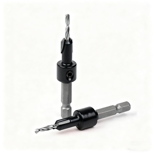 Hex mũi khoan mũi khoan đặt vonfram kết hợp khoan & mũi khoan cho chế biến gỗ - Product Image 3