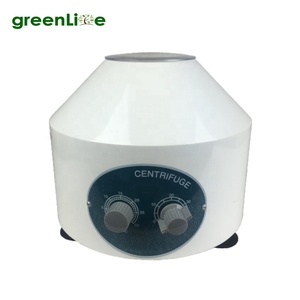 FACTORY 800D 4000rpm 20ml*6 Tubes <strong>Portable</strong> <strong>Laboratory</strong> <strong>Centrifuge</strong> Machine Electric Medical <strong>Centrifuge</strong> - Product Image 1