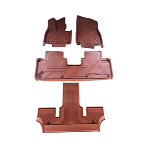 Tappetini per auto in TPE impermeabili senza odore <span class=keywords><strong>3D</strong></span> tappetino per auto Lhd Rhd per <span class=keywords><strong>Honda</strong></span> <span class=keywords><strong>Civic</strong></span> 2006 2012-2015 2016-2021 2022-2025 - Product Image 4