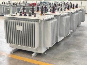 11kv đến 400V 415V 63kva 150 200kva 400 KVA 500kva 630 KVA 1000kva 1250kva 2000kva 1500 KVA giá máy biến áp phân phối điện - Product Image 3