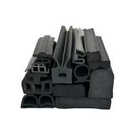 Offre du jour : Bande de mousse de silicone haute densité pour l'étanchéité des portes et fenêtres, bande de silicone éponge imperméable et résistante aux intempéries
