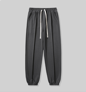 Custom Men's Pants & <b>Trousers</b> Factory Wholesale High Quality Casual Wear Custom Logo And Size For Business And Daily Use - Product Image 2