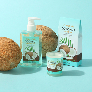 Conjunto de regalo de spa para <span class=keywords><strong>mujer</strong></span> de lujo Body & Earth 8 piezas Conjuntos de baño para <span class=keywords><strong>mujer</strong></span> con baño de burbujas con aroma a flor de cerezo y jazmín - Product Image 3