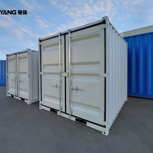 Direct Sales Mini Storage Units Self-Storage <b>Containers</b> <b>Small</b> Shipping Cubes 5ft 6ft 7ft 10ft Sizes Made Durable Corten Steel - Product Image 4