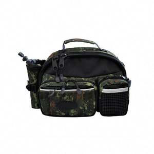 Sac multifonctionnel imperméable pour outils de pêche, sac de rangement pour matériel de pêche, filet de bateau, sac de pesage pour tournoi - Product Image 1