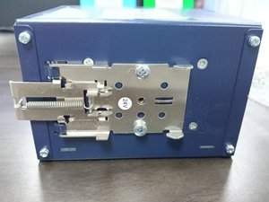 Alimentation électrique AC-DC sur rail DIN DPP240-24-1 240W 24V 10A 90-264V AC réglable pour usage industriel - Product Image 2