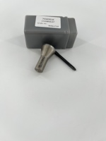 Injecteur à rampe commune HEUI de qualité professionnelle pour moteur diesel C15, neuf/reconditionné, pour excavatrices de construction