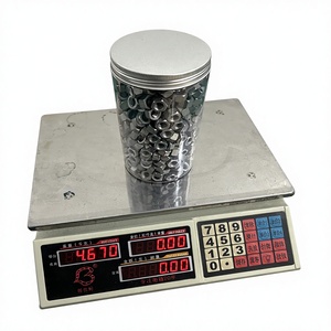 Tuerca de Tantalio Ta1 Mecanizada con Precisión por CNC, Autoblocante, Hexagonal, Bajo Contenido de Impurezas para la Fabricación de Obleas de Semiconductores - Product Image 1