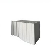 Panneau acoustique en feutre aiguilleté rigide en coton, absorption acoustique, traitement acoustique, barrière anti-bruit, isolation, épaisseur personnalisée