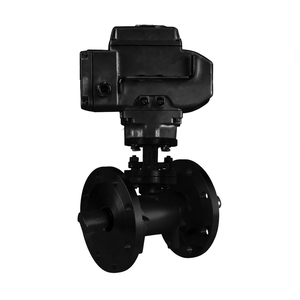 COVNA 90-Day Window DN50 2-inch 24V DC Stainless Steel 316 Electric Butterfly Valve Actuator for Water PN16 PTFE Seat - Product Image 4