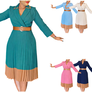 knitted dress fall great falls dress knitting pattern – Quince & Co main image 0
