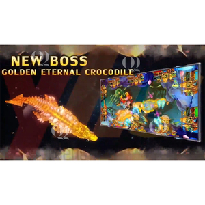 Placa PCB QIQU High Profit Ocean King 3 Plus Golden City para 4 Jugadores, Juego de Pesca con Dificultad Ajustable para Salón de Juegos - Product Image 4