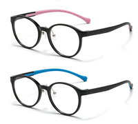 Lunettes OPTICS FL-41 pour la sensibilité à la lumière fluorescente, la photophobie et les migraines, lunettes anti-lumière bleue