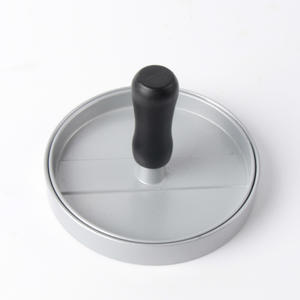 Prensa manual de aluminio para hacer hamburguesas y sándwiches de carne de res, utensilio doméstico sostenible para desayunos, venta al por mayor - Product Image 6