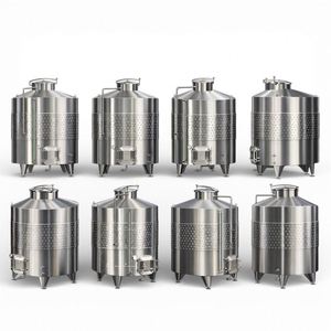 Lait, Jus, Vin, Bière, Huile Lubrifiante, Vinaigre, Mélange d'œufs, Yaourt, Sauce Soja, Sauce aux Avoine, Sauce Tomate, IBC Pliable en Plastique 1000L - Product Image 2