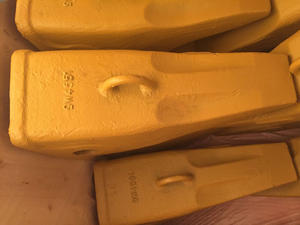 195-78-41190 חופר טיפים נקודת שן דלי ומתאמים רכיבים מנוע ליבה עבור שיניים דלי דילי - Product Image 6