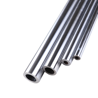 AISI 4140/4130/1018/1020/1045 S45c Sm45c Sae 1035 Barres rondes en acier au carbone au chrome dur en alliage Prix au kg