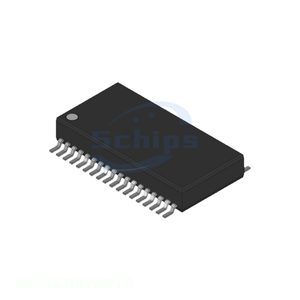 UCC5630MWPTR In Stock Interface SCSI TERMINATOR, 9 LINE, 105OHM6 Electronic Component Chip - Product Image 1