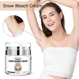 Youggle Crema Blanqueadora para el Cuerpo, Cuello, Rostro, Codos, Vientre, Piernas y Axilas, Venta al Por Mayor - Product Image 5