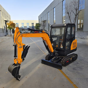 EPA/ยูโร5รถขุดขนาดเล็กจากจีน EPA Kubota 2ton 1ton 1.7ตันเครื่องขุดขนาดเล็กสำหรับขาย - Product Image 6