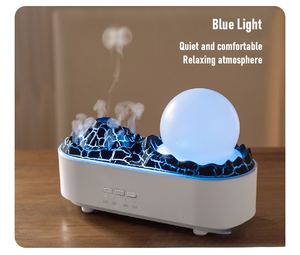 ตัวกระจายกลิ่นหอมแบบพกพาขนาด200มล. แมงกะพรุนหมอก - Product Image 3