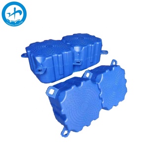 Plateforme flottante écologique <span class=keywords><strong>pour</strong></span> pontons marins, quai, bateaux et navires, en forme de cube - Product Image 1