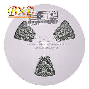 <span class=keywords><strong>1N4007</strong></span> <span class=keywords><strong>M7</strong></span> DO-214AC <span class=keywords><strong>Sma</strong></span> 1A/1000V Chỉnh Lưu Diode - Product Image 1