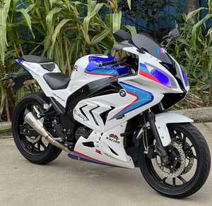 <span class=keywords><strong>Moto</strong></span> BMWi R400cc d'occasion, sportive, bicylindre, refroidissement par eau, freins à disque, pour <span class=keywords><strong>moto</strong></span> <span class=keywords><strong>Street</strong></span> <span class=keywords><strong>Twin</strong></span> - Product Image 3