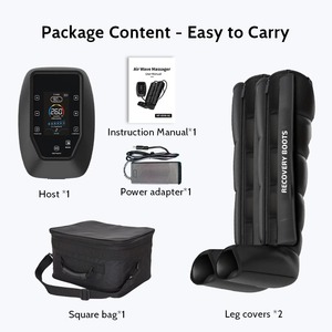 Equipo de Protección de Compresión de Aire de Emergencia Rápida - Masajeador de Aire para Reanimación de Extremidades, Instrumento para Aliviar el Dolor de Piernas - Product Image 6