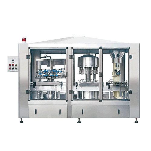 Automatic Filling Machine Production Line for