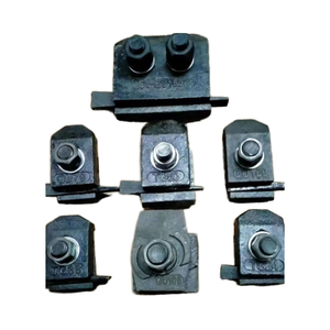 U71mn GB מנוף רכבת כבד סטנדרטי עבור יישום הרכבת במלאי עם מסילות פלדה סטנדרטי - Product Image 5