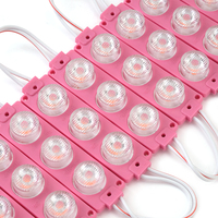 Module de bande LED COB haute densité pour voiture, solution d'éclairage linéaire sans points