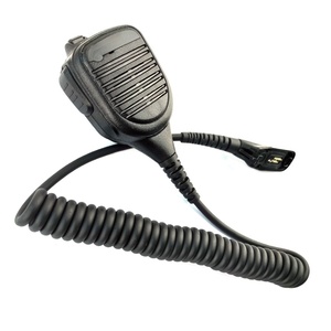 Microphone portable PMMN4065A avec réglage du volume, haut-parleur d'urgence à distance, compatible avec les radios bidirectionnelles APX4000, APX6000, APX7000 - Product Image 6