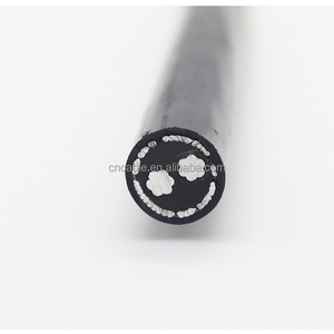 <span class=keywords><strong>Precio</strong></span> de fábrica 0,6/1kV 3x6awg Aleación de <span class=keywords><strong>aluminio</strong></span> <span class=keywords><strong>Serie</strong></span> <span class=keywords><strong>8000</strong></span> <span class=keywords><strong>Cable</strong></span> concéntrico - Product Image 5