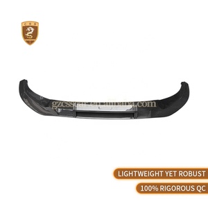 Kit de Carrocería para <span class=keywords><strong>Audi</strong></span> <span class=keywords><strong>RS</strong></span> <span class=keywords><strong>Q8</strong></span>, Rejillas de Parachoques Delantero Estilo AT, Difusor Trasero, Faldones Laterales, Ala de Techo, Kit de Carrocería RSQ8 - Product Image 6