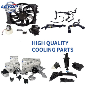 Ricambi Auto sistema di raffreddamento radiatore tubo refrigerante tubo 2535017000 2135015403 per <span class=keywords><strong>Mercedes</strong></span>-Benz X253 W213 - Product Image 2