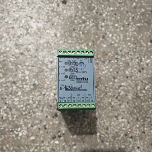 Relais de vitesse de rotation électronique Mtu 2070 1025 600 tr/min, relais de contrôle industriel, équipement d'automatisation - Product Image 1