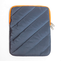 2024 sacs de pochette de tablette en Nylon matelassé pour Ipad et étui de tablette pour ordinateur portable en nylon matelassé étui pour ordinateur portable sac de tablette