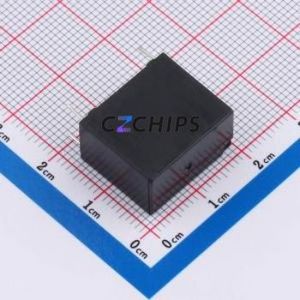 BJ-SS-105DMF Power Relay Through hole,18.3x10.2mm Relay 5V 1 Normally Open: 1A (SPST-Normally Open)::: 4 10A-250VAC/10A-30VDC - Product Image 2