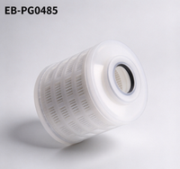 Filtre principal pour machine à encre à solvant, nouvelles pièces de rechange pour imprimante jet d'encre M 9450 EB-PG0485