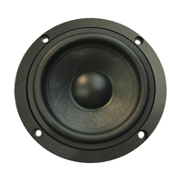 (45-010) Haut-parleur à large bande de 4,5 pouces en néodyme pour système audio 2.0 de bureau et domestique 30W